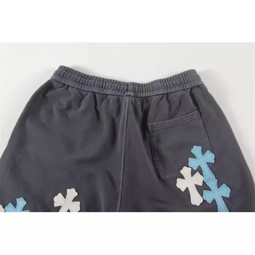 Cheap Chrome Hearts Pants For Men #1343374 Replica Wholesale [$56.00 USD] [ITEM#1343374] on Replica Chrome Hearts Pants