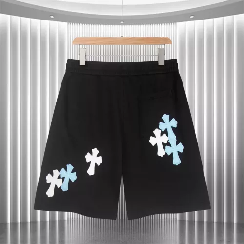 Cheap Chrome Hearts Pants For Men #1343375 Replica Wholesale [$56.00 USD] [ITEM#1343375] on Replica Chrome Hearts Pants
