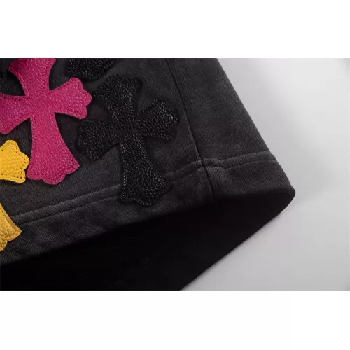 Cheap Chrome Hearts Pants For Men #1343379 Replica Wholesale [$56.00 USD] [ITEM#1343379] on Replica Chrome Hearts Pants