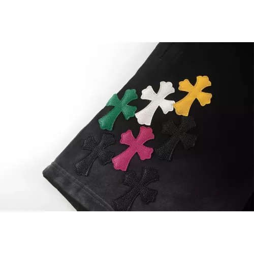 Cheap Chrome Hearts Pants For Men #1343379 Replica Wholesale [$56.00 USD] [ITEM#1343379] on Replica Chrome Hearts Pants