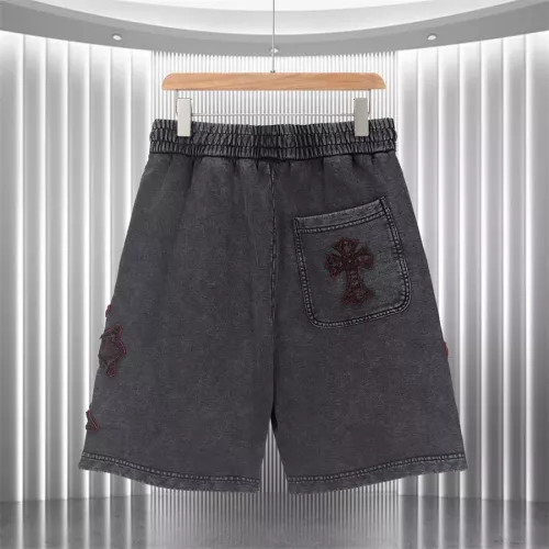 Cheap Chrome Hearts Pants For Unisex #1343380 Replica Wholesale [$60.00 USD] [ITEM#1343380] on Replica Chrome Hearts Pants