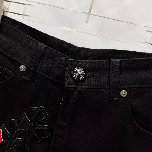 Cheap Chrome Hearts Jeans For Unisex #1343381 Replica Wholesale [$60.00 USD] [ITEM#1343381] on Replica Chrome Hearts Jeans
