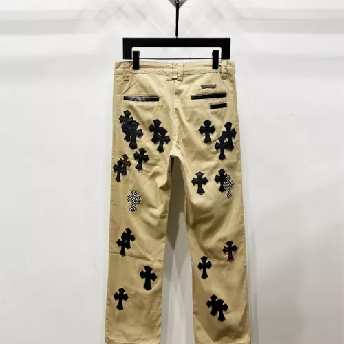 Cheap Chrome Hearts Jeans For Unisex #1343382 Replica Wholesale [$60.00 USD] [ITEM#1343382] on Replica Chrome Hearts Jeans