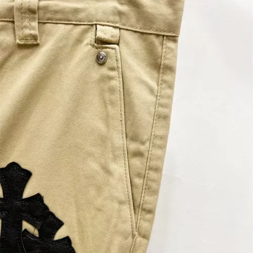 Cheap Chrome Hearts Jeans For Unisex #1343382 Replica Wholesale [$60.00 USD] [ITEM#1343382] on Replica Chrome Hearts Jeans