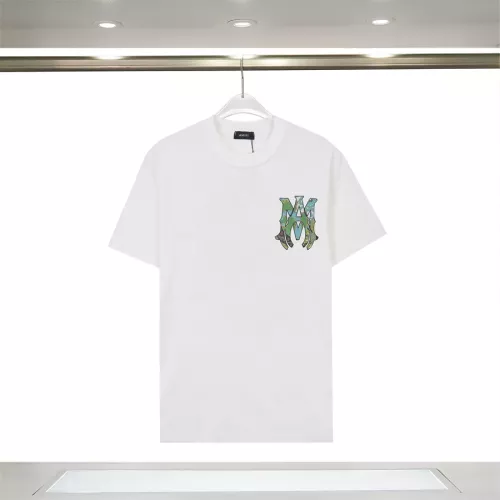 Amiri T-Shirts Short Sleeved For Unisex #1343385