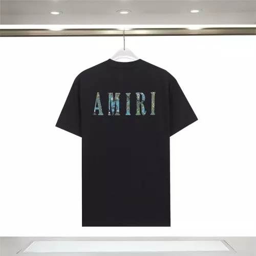 Cheap Amiri T-Shirts Short Sleeved For Unisex #1343386 Replica Wholesale [$32.00 USD] [ITEM#1343386] on Replica Amiri T-Shirts