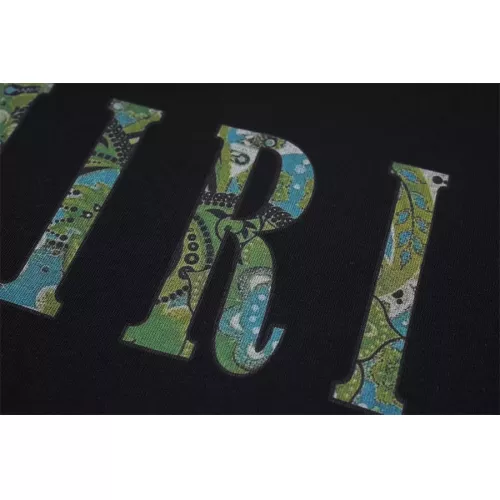 Cheap Amiri T-Shirts Short Sleeved For Unisex #1343386 Replica Wholesale [$32.00 USD] [ITEM#1343386] on Replica Amiri T-Shirts