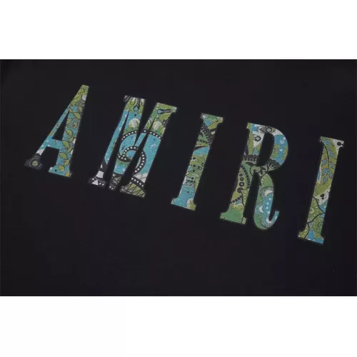 Cheap Amiri T-Shirts Short Sleeved For Unisex #1343386 Replica Wholesale [$32.00 USD] [ITEM#1343386] on Replica Amiri T-Shirts