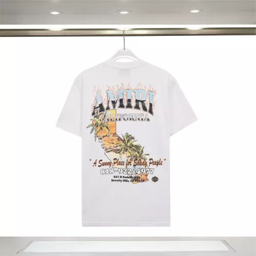 Amiri T-Shirts Short Sleeved For Unisex #1343387