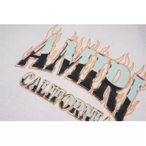 Cheap Amiri T-Shirts Short Sleeved For Unisex #1343387 Replica Wholesale [$32.00 USD] [ITEM#1343387] on Replica Amiri T-Shirts