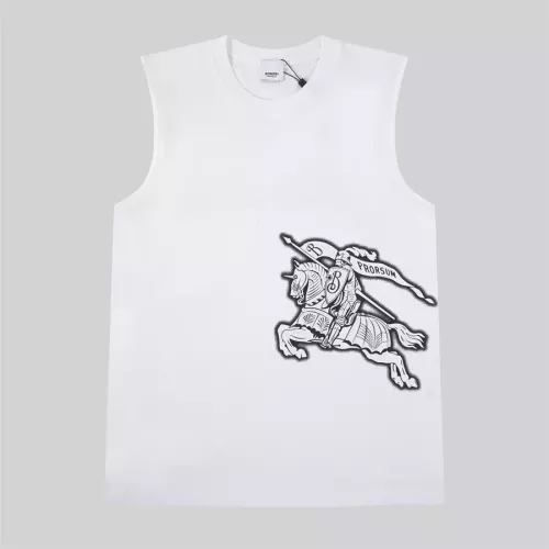 Cheap Burberry T-Shirts Sleeveless For Unisex #1343389 Replica Wholesale [$29.00 USD] [ITEM#1343389] on Replica Burberry T-Shirts