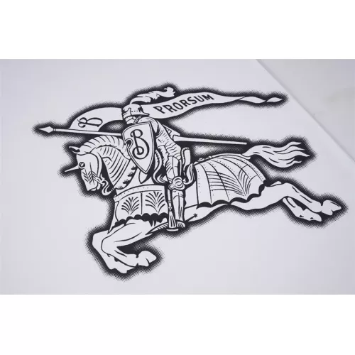 Cheap Burberry T-Shirts Short Sleeved For Unisex #1343392 Replica Wholesale [$32.00 USD] [ITEM#1343392] on Replica Burberry T-Shirts