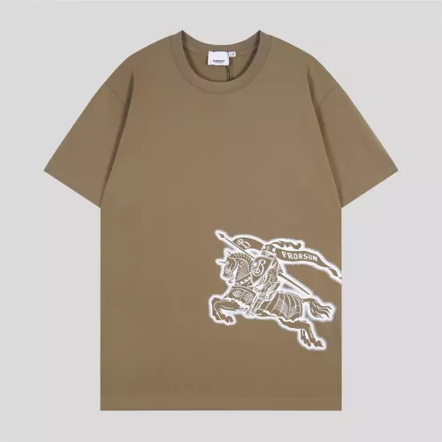 Cheap Burberry T-Shirts Short Sleeved For Unisex #1343393 Replica Wholesale [$32.00 USD] [ITEM#1343393] on Replica Burberry T-Shirts