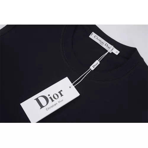 Cheap Christian Dior T-Shirts Short Sleeved For Unisex #1343397 Replica Wholesale [$29.00 USD] [ITEM#1343397] on Replica Christian Dior T-Shirts