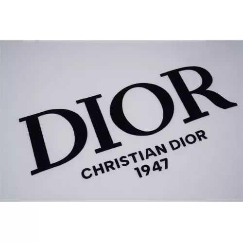 Cheap Christian Dior T-Shirts Short Sleeved For Unisex #1343398 Replica Wholesale [$29.00 USD] [ITEM#1343398] on Replica Christian Dior T-Shirts