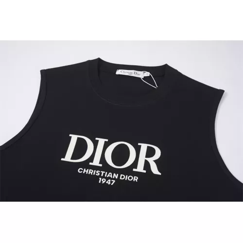 Cheap Christian Dior T-Shirts Short Sleeved For Unisex #1343400 Replica Wholesale [$29.00 USD] [ITEM#1343400] on Replica Christian Dior T-Shirts