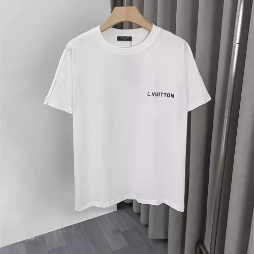 Cheap Louis Vuitton LV T-Shirts Short Sleeved For Men #1343403 Replica Wholesale [$36.00 USD] [ITEM#1343403] on Replica Louis Vuitton LV T-Shirts