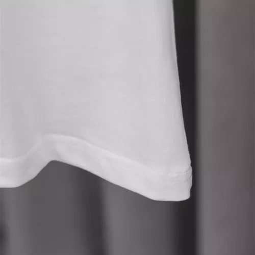 Cheap Louis Vuitton LV T-Shirts Short Sleeved For Men #1343403 Replica Wholesale [$36.00 USD] [ITEM#1343403] on Replica Louis Vuitton LV T-Shirts