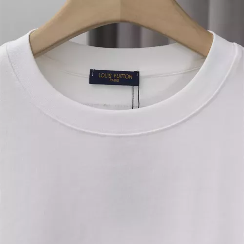 Cheap Louis Vuitton LV T-Shirts Short Sleeved For Men #1343403 Replica Wholesale [$36.00 USD] [ITEM#1343403] on Replica Louis Vuitton LV T-Shirts