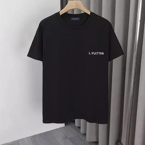 Cheap Louis Vuitton LV T-Shirts Short Sleeved For Men #1343404 Replica Wholesale [$36.00 USD] [ITEM#1343404] on Replica Louis Vuitton LV T-Shirts