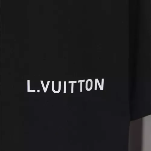 Cheap Louis Vuitton LV T-Shirts Short Sleeved For Men #1343404 Replica Wholesale [$36.00 USD] [ITEM#1343404] on Replica Louis Vuitton LV T-Shirts