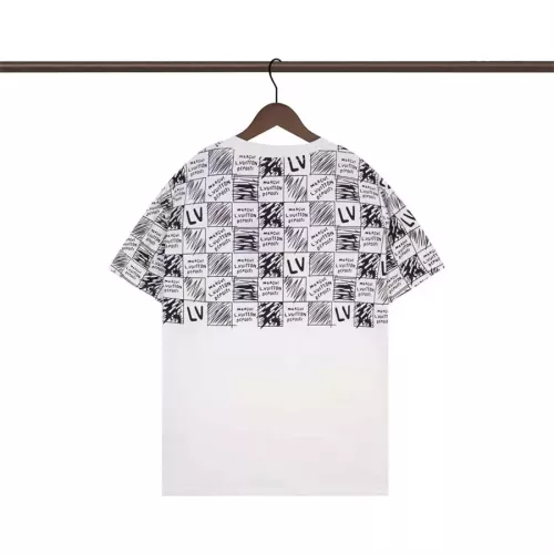 Cheap Louis Vuitton LV T-Shirts Short Sleeved For Unisex #1343405 Replica Wholesale [$32.00 USD] [ITEM#1343405] on Replica Louis Vuitton LV T-Shirts