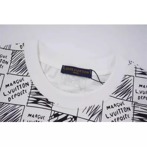 Cheap Louis Vuitton LV T-Shirts Short Sleeved For Unisex #1343405 Replica Wholesale [$32.00 USD] [ITEM#1343405] on Replica Louis Vuitton LV T-Shirts