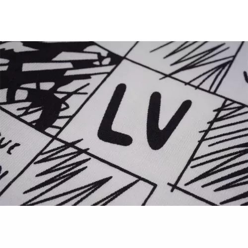Cheap Louis Vuitton LV T-Shirts Short Sleeved For Unisex #1343405 Replica Wholesale [$32.00 USD] [ITEM#1343405] on Replica Louis Vuitton LV T-Shirts