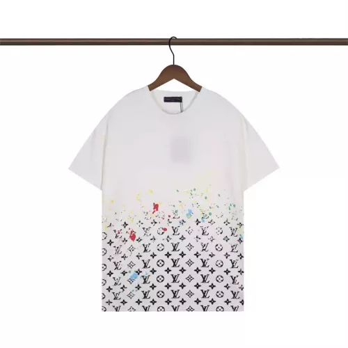 Louis Vuitton LV T-Shirts Short Sleeved For Unisex #1343407