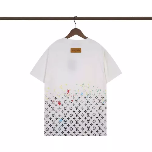 Cheap Louis Vuitton LV T-Shirts Short Sleeved For Unisex #1343407 Replica Wholesale [$34.00 USD] [ITEM#1343407] on Replica Louis Vuitton LV T-Shirts