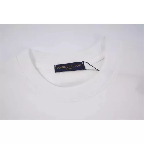 Cheap Louis Vuitton LV T-Shirts Short Sleeved For Unisex #1343407 Replica Wholesale [$34.00 USD] [ITEM#1343407] on Replica Louis Vuitton LV T-Shirts