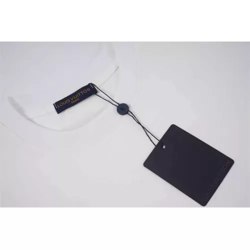 Cheap Louis Vuitton LV T-Shirts Short Sleeved For Unisex #1343407 Replica Wholesale [$34.00 USD] [ITEM#1343407] on Replica Louis Vuitton LV T-Shirts