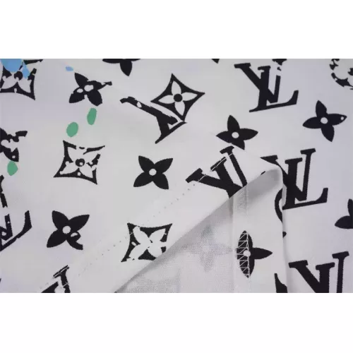 Cheap Louis Vuitton LV T-Shirts Short Sleeved For Unisex #1343407 Replica Wholesale [$34.00 USD] [ITEM#1343407] on Replica Louis Vuitton LV T-Shirts