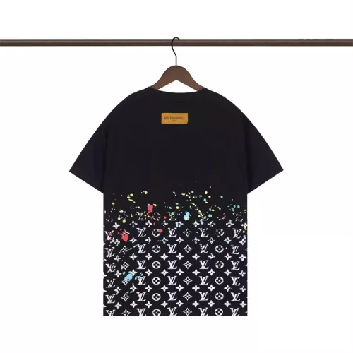 Cheap Louis Vuitton LV T-Shirts Short Sleeved For Unisex #1343408 Replica Wholesale [$34.00 USD] [ITEM#1343408] on Replica Louis Vuitton LV T-Shirts