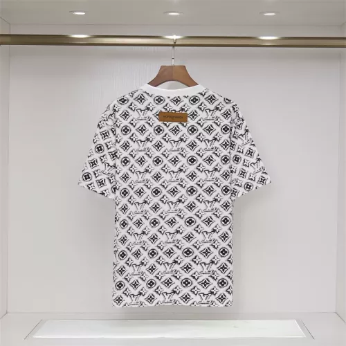 Cheap Louis Vuitton LV T-Shirts Short Sleeved For Unisex #1343409 Replica Wholesale [$34.00 USD] [ITEM#1343409] on Replica Louis Vuitton LV T-Shirts