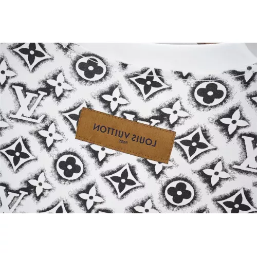 Cheap Louis Vuitton LV T-Shirts Short Sleeved For Unisex #1343409 Replica Wholesale [$34.00 USD] [ITEM#1343409] on Replica Louis Vuitton LV T-Shirts