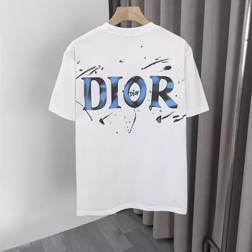 Christian Dior T-Shirts Short Sleeved For Men #1343412