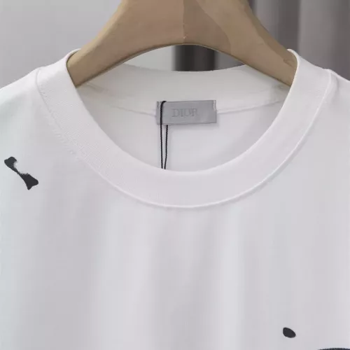 Cheap Christian Dior T-Shirts Short Sleeved For Men #1343412 Replica Wholesale [$36.00 USD] [ITEM#1343412] on Replica Christian Dior T-Shirts