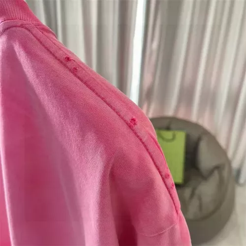 Cheap Balenciaga T-Shirts Short Sleeved For Unisex #1343418 Replica Wholesale [$45.00 USD] [ITEM#1343418] on Replica Balenciaga T-Shirts