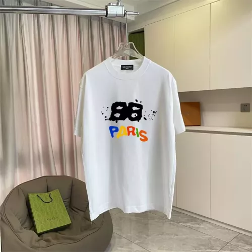Balenciaga T-Shirts Short Sleeved For Unisex #1343421