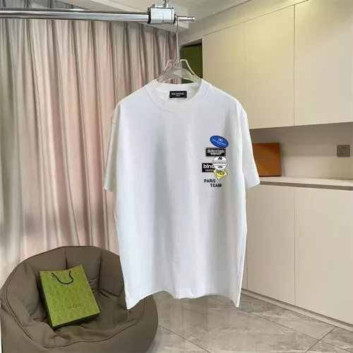 Balenciaga T-Shirts Short Sleeved For Unisex #1343429