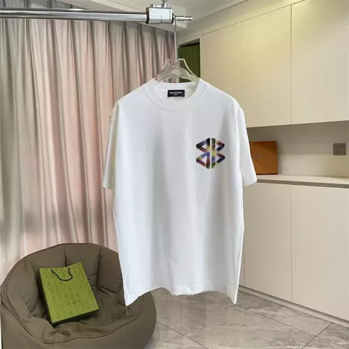 Cheap Balenciaga T-Shirts Short Sleeved For Unisex #1343433 Replica Wholesale [$45.00 USD] [ITEM#1343433] on Replica Balenciaga T-Shirts