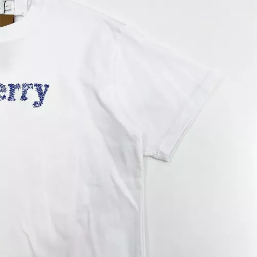 Cheap Burberry T-Shirts Short Sleeved For Men #1343459 Replica Wholesale [$52.00 USD] [ITEM#1343459] on Replica Burberry T-Shirts