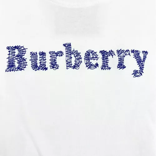 Cheap Burberry T-Shirts Short Sleeved For Men #1343459 Replica Wholesale [$52.00 USD] [ITEM#1343459] on Replica Burberry T-Shirts
