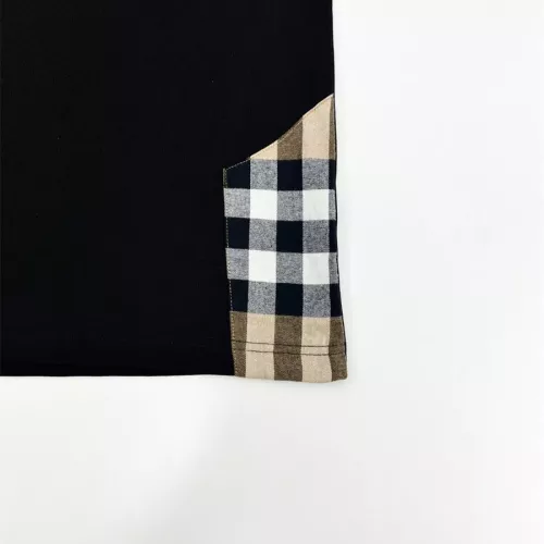 Cheap Burberry T-Shirts Short Sleeved For Men #1343461 Replica Wholesale [$52.00 USD] [ITEM#1343461] on Replica Burberry T-Shirts