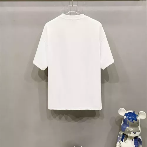 Cheap Prada T-Shirts Short Sleeved For Unisex #1343464 Replica Wholesale [$42.00 USD] [ITEM#1343464] on Replica Prada T-Shirts