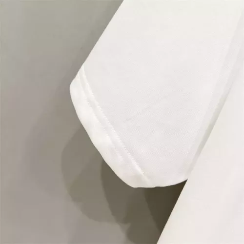 Cheap Prada T-Shirts Short Sleeved For Unisex #1343464 Replica Wholesale [$42.00 USD] [ITEM#1343464] on Replica Prada T-Shirts