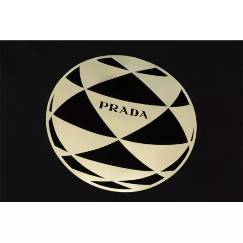 Cheap Prada T-Shirts Short Sleeved For Men #1343469 Replica Wholesale [$48.00 USD] [ITEM#1343469] on Replica Prada T-Shirts