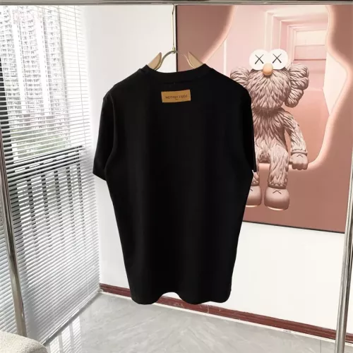 Cheap Louis Vuitton LV T-Shirts Short Sleeved For Men #1343471 Replica Wholesale [$45.00 USD] [ITEM#1343471] on Replica Louis Vuitton LV T-Shirts