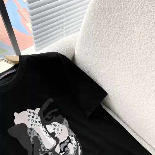 Cheap Louis Vuitton LV T-Shirts Short Sleeved For Men #1343471 Replica Wholesale [$45.00 USD] [ITEM#1343471] on Replica Louis Vuitton LV T-Shirts